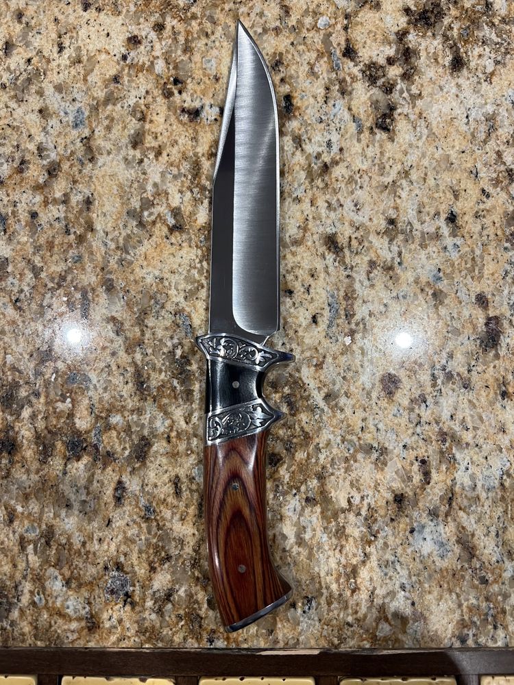 Ловен нож Нож за лов Руски