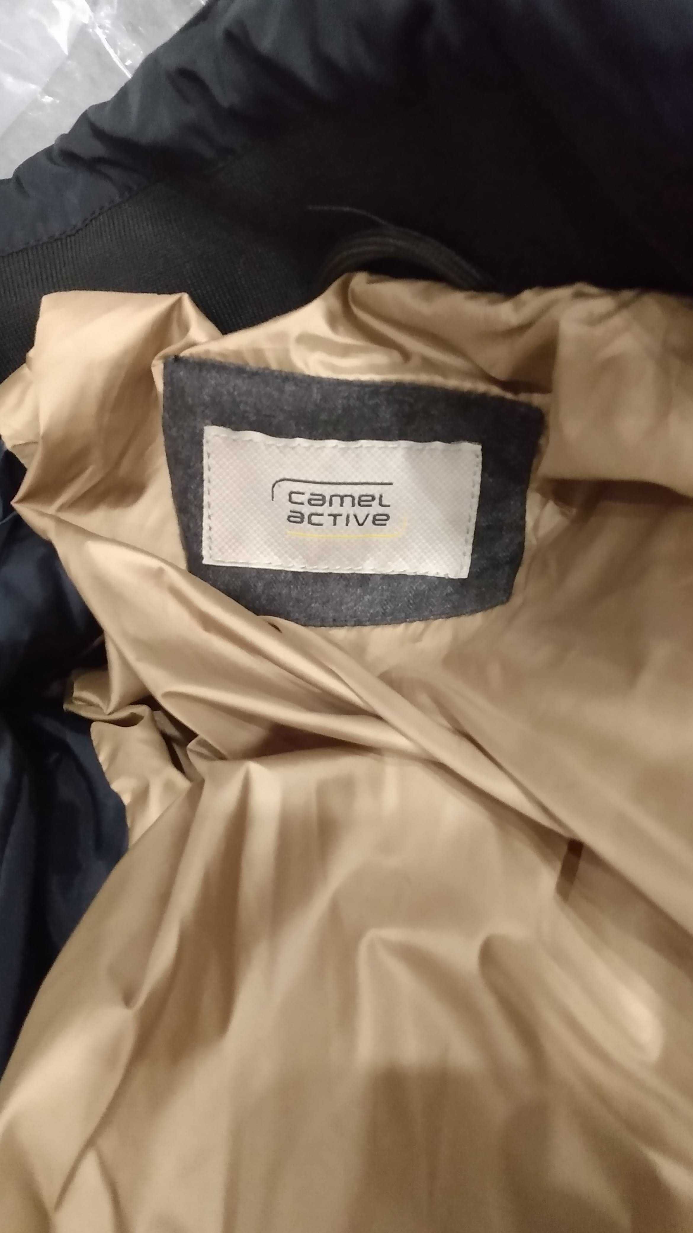 Camel Active / есенно - зимно яке New / Camel Active -размер L - 52
