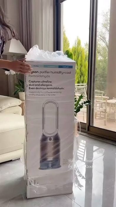 Dyson Humidify+Cool PH2 De-NOx PH05