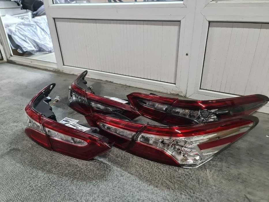 Задний фонарь/Задний стоп /Фонари на Камри 70/75 /Задние фары Camry 70