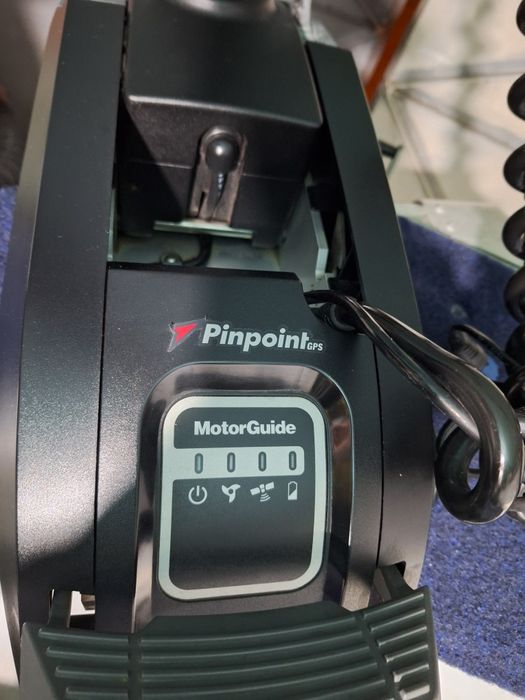 Motor electric barca Motorguide XI5