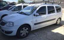 Dacia logan mcv 2010