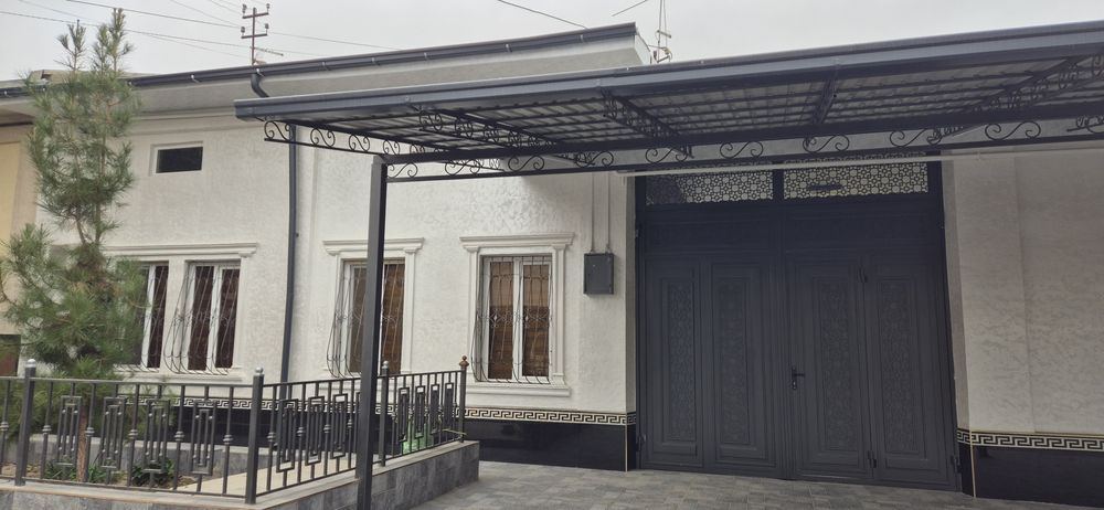 Yunusobod, Bodomzorda 6sotihli xovli.