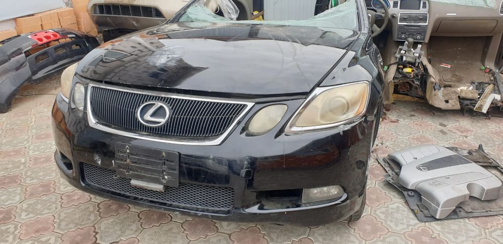 Lexus gs 300, gs430, gs250, gs350, gs450h, gs460, es350