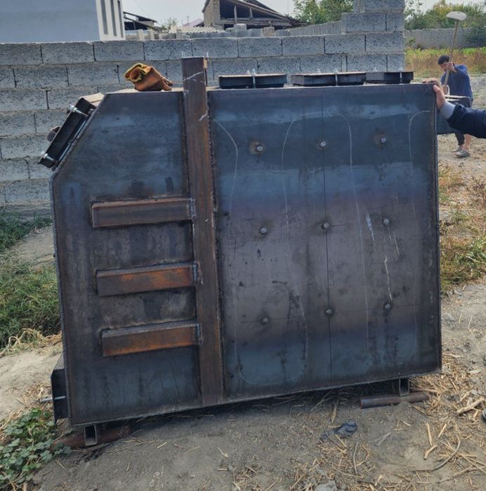 Katyol katel issiqxona катёл