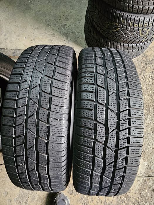 2 anvelope iarna 205 60 16 Continental 2021