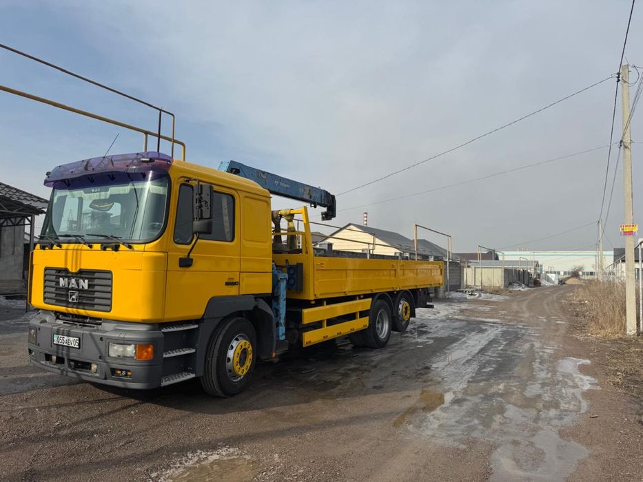 Услуги манипулятора