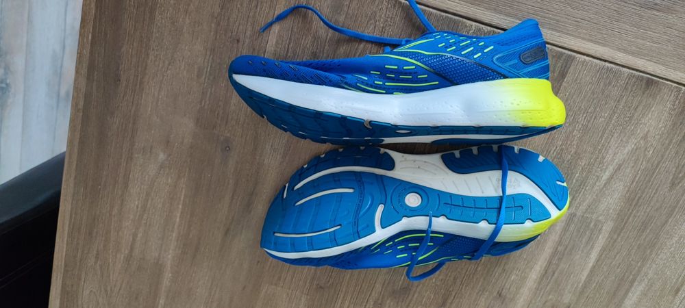 BROOKS Glycerin 20 размер 47 стелка 31см.