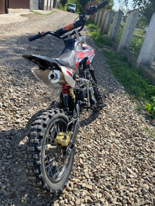 Cross 125cc 850 euro Vând urgent!!!