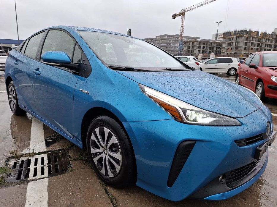 Toyota Prius Toyota Prius 2020 impecabila garantie