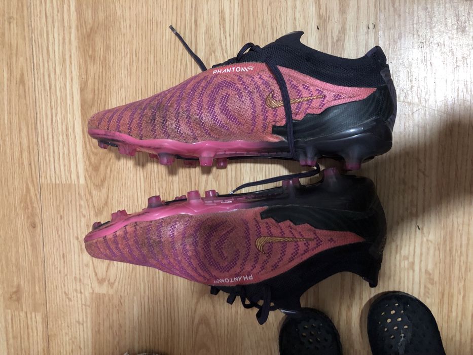 Ghete fotbal phantom gx fg ultra