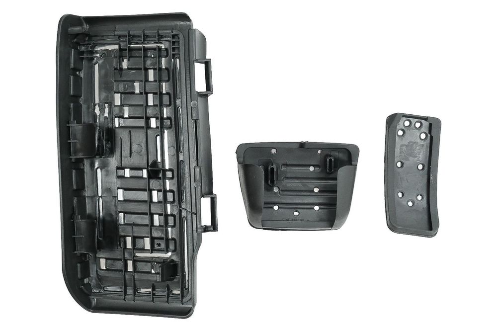 Ornamente Pedale compatibil cu VW Golf 7 Passat B8 Tiguan 2016 Audi A1