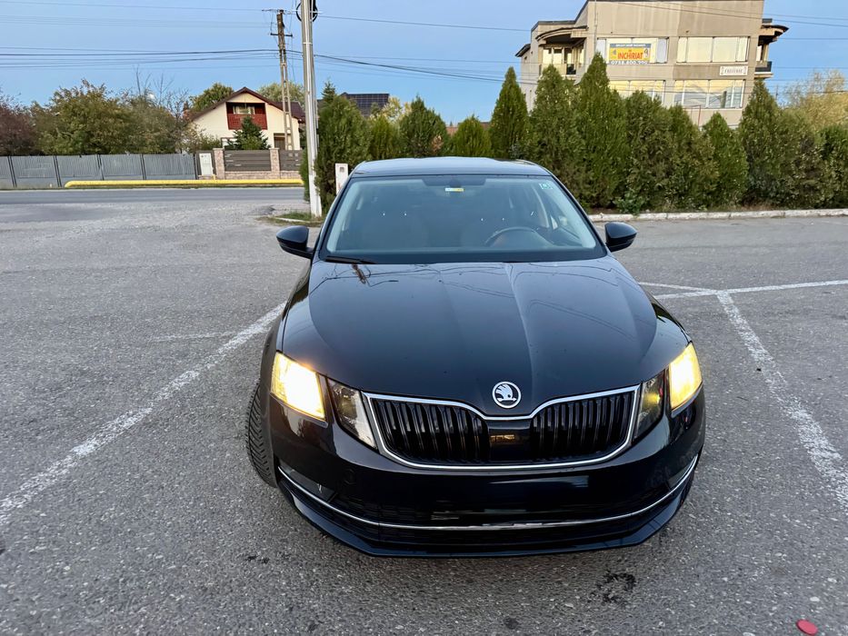 Skoda Octavia 3 FaceLift
