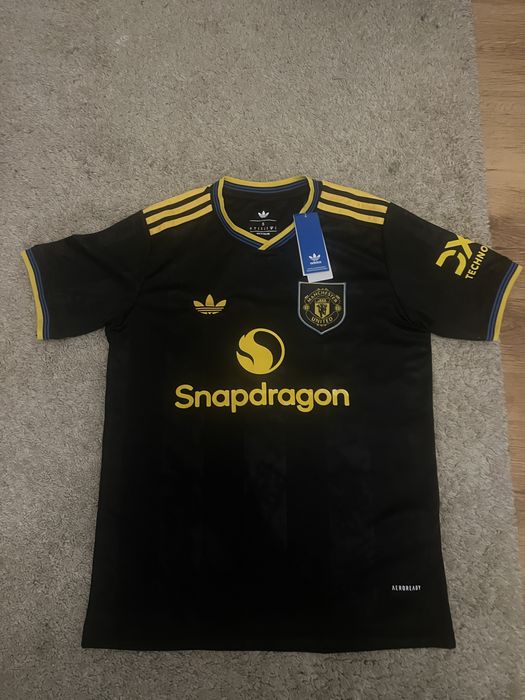 Tricou Cunha manchester united