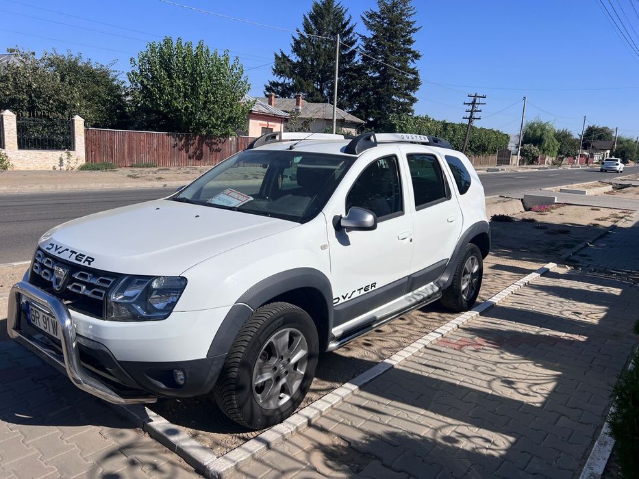 Dacia Duster 2014 proprietar motor 1.2 benzina 125 cp