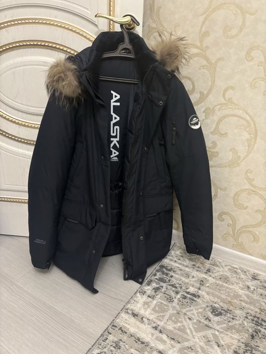 Продам мужскую аляску Frompoles