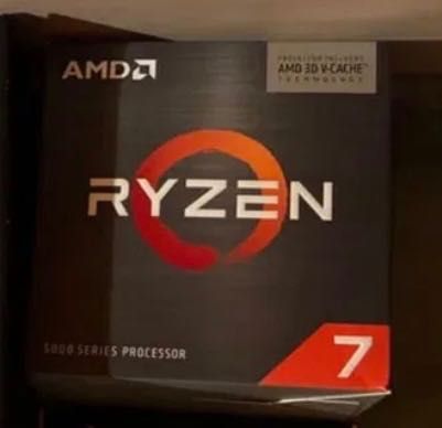 Procesor AMD Ryzen 7 5800X3D socket AM4 box