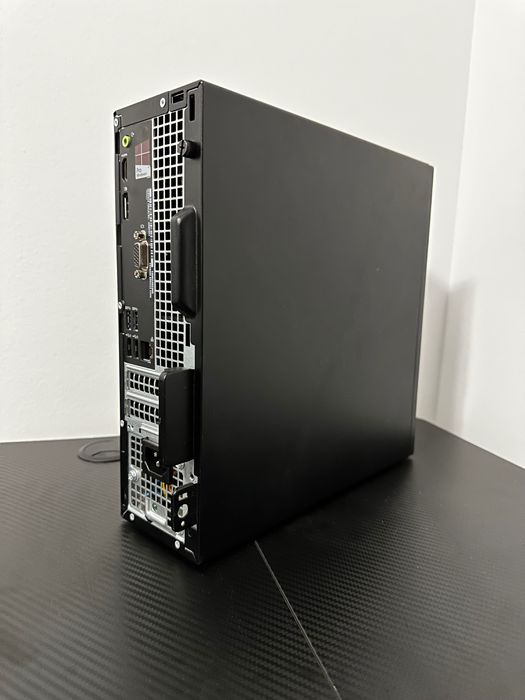 Calculator Office Dell OptiPlex 3050 i3-7100 SSD 128GB HDD 500GB