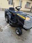 Tractoras de tuns gazon Stiga