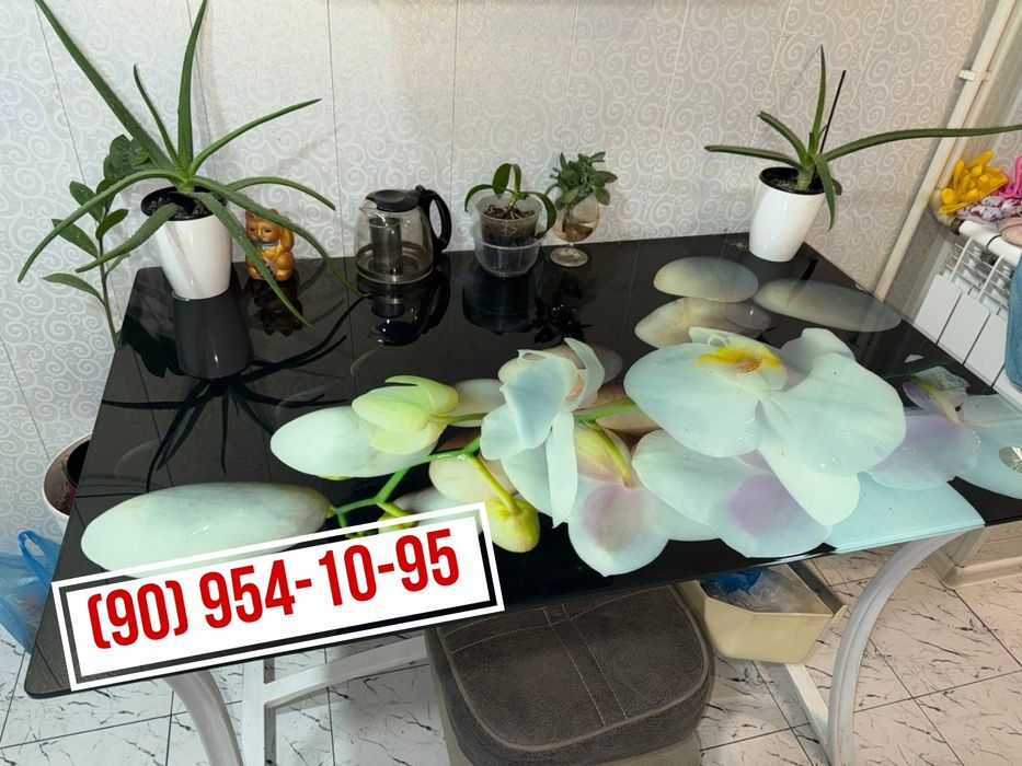 Кухонный стол 100$ с уступкой