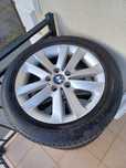 Jante BMW BBS 225/50/17 Vara DOT1019