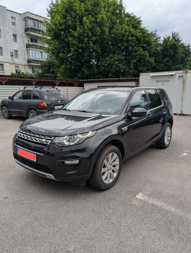 Discovery Sport HSE