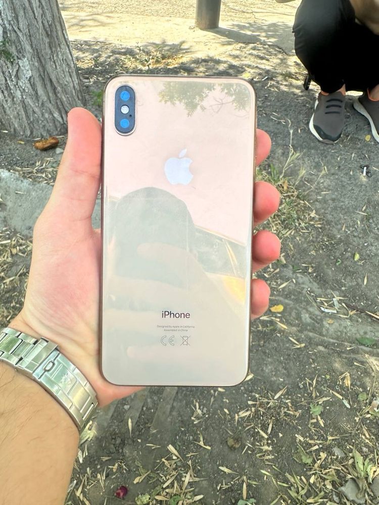 iphone Xs Max 256gb