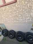 Jante Tabla 165/70/R14
