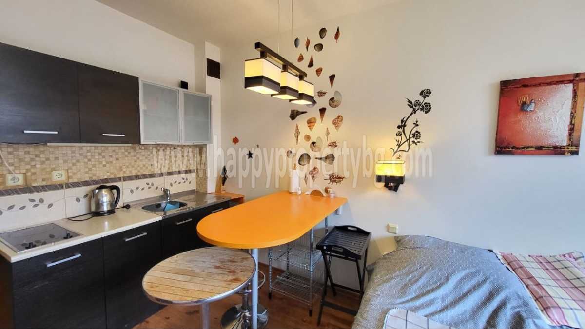 Продава се Едностаен апартамент в Свети Влас - 42 кв.м за 1131 €/кв.м - Снимка #2