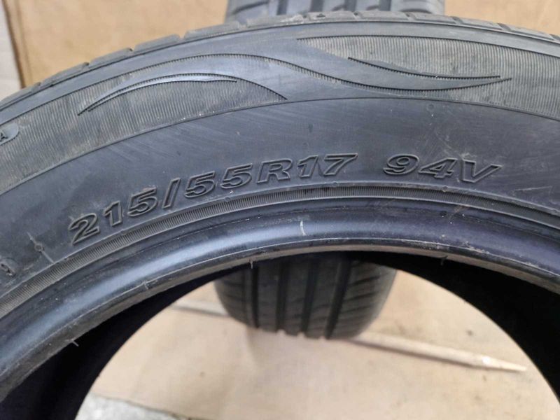 2 Nexen R17 215/55 Anvelope de vară Dot4919
