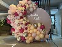 Decor baloane| Arcada baloane| Photocorner baloane