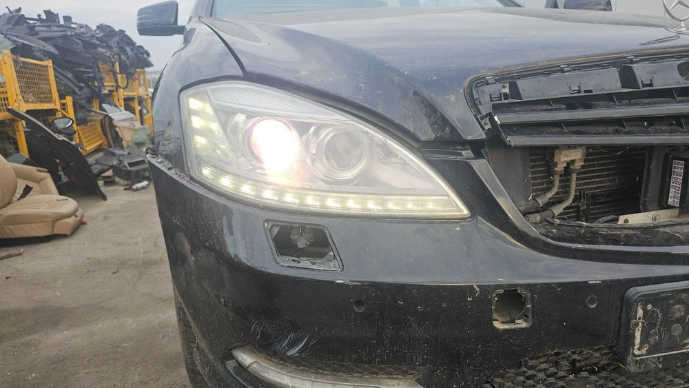 modul distronic Mercedes A0009004601 S class W221 ML GLE W166 CLS W218