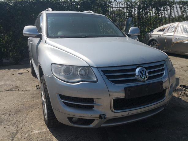 Dezmembrez touareg facelift 3.0 v6 tdi CASA 176KW-240 CP 2.5 BPE