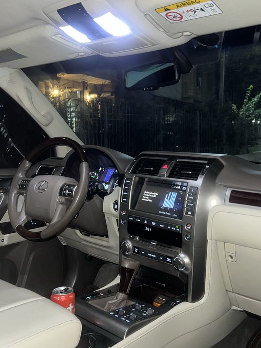 Lexus GX460 srochna sotiladi 2019
