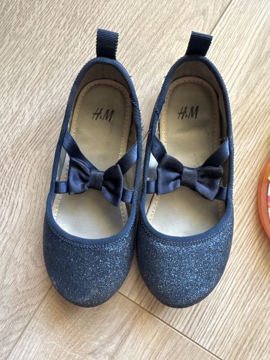 Детски балеринки H & M