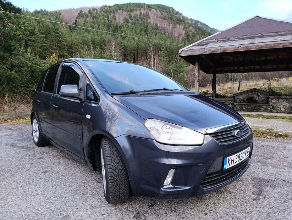 Ford C-Max 1.6TDCI (2010)