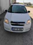 Chevrolet Aveo 2011