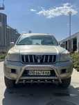 Toyota land cruiser ленд крузер