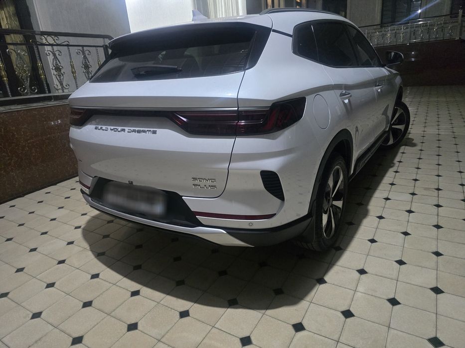 BYD сотилади гибрит