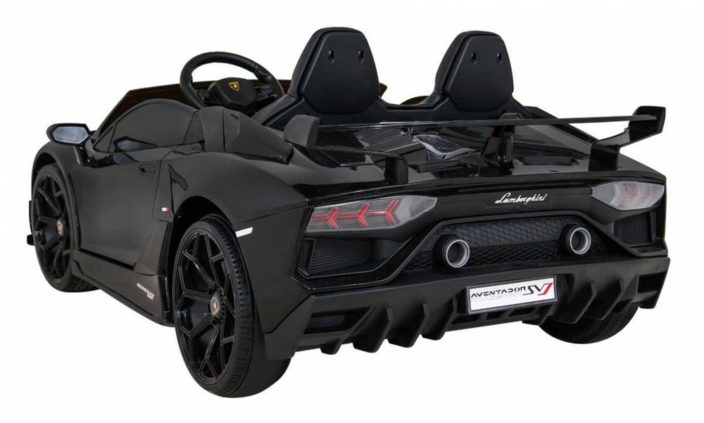 Masinuta electrica pt copii Lamborghini Aventador  Drift1 (2028) Negru
