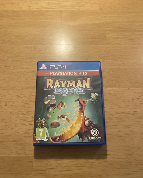 Rayman Legends PS4