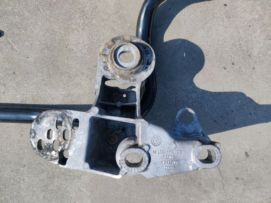 Bara stabilizatoare torsiune fata Seat Exeo Audi A4 B7 8E0411309P