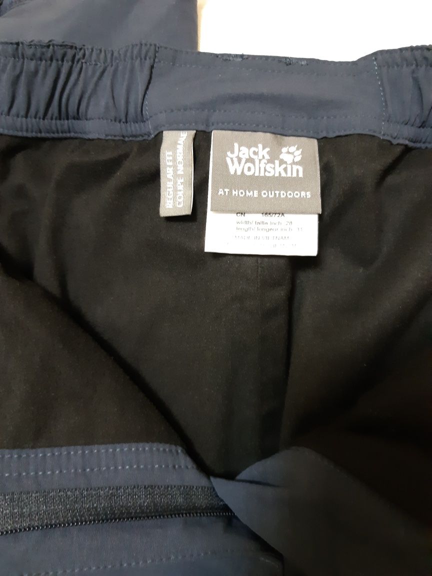 Pantaloni Jack Wolfskin dama/38