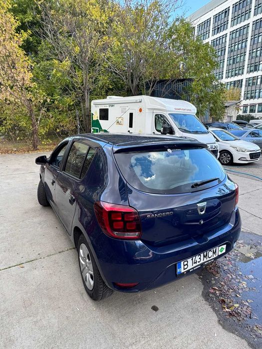 Vand Dacia Sandero