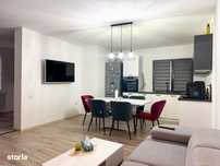 Apartament 3 camere in cvadruplex, curte comuna/parcare inclusa