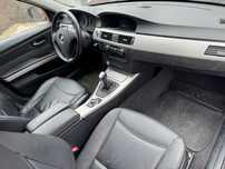 Interior piele e90 e91 cu incalzire