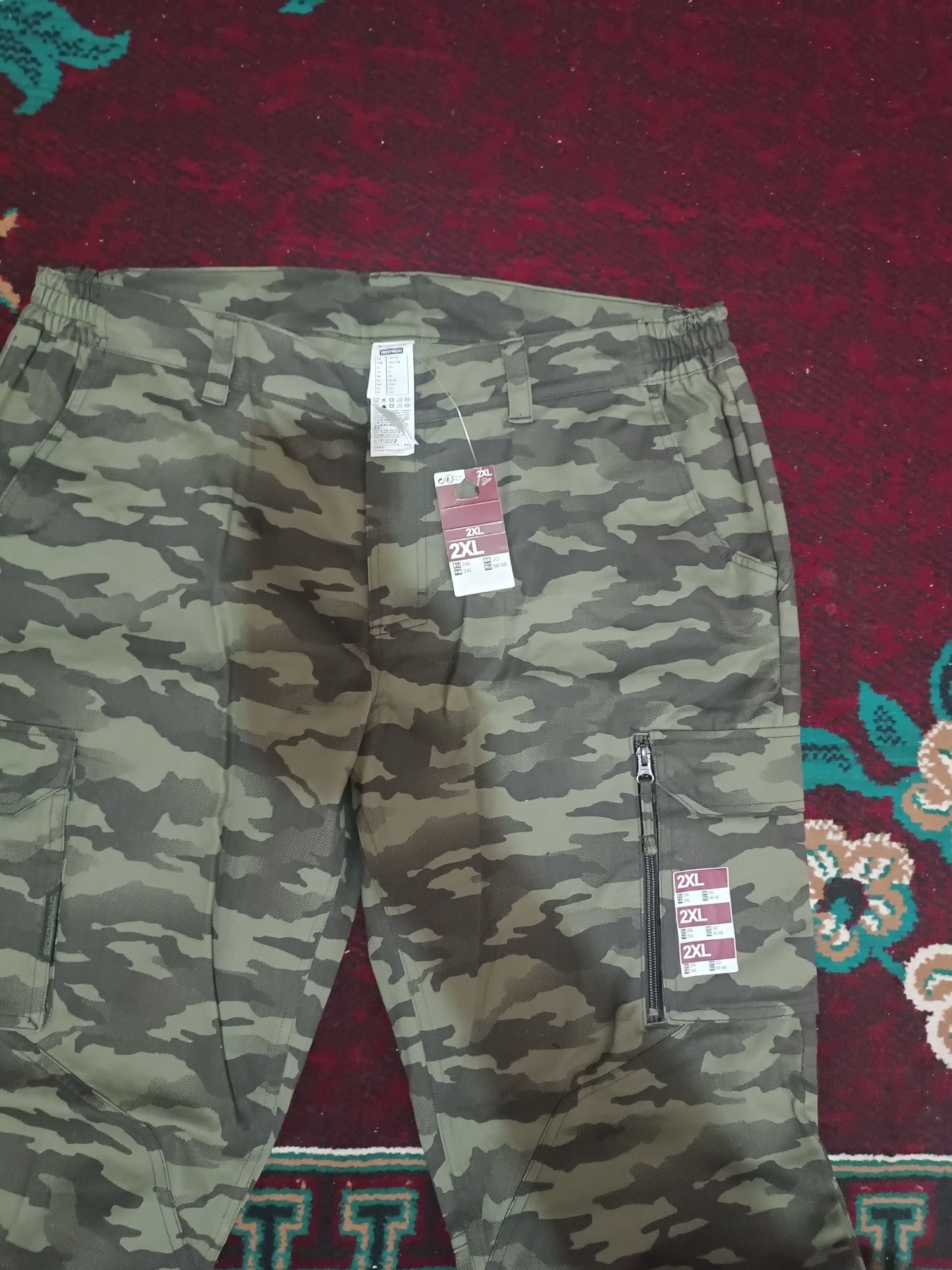 Срочно продам военные брюки.