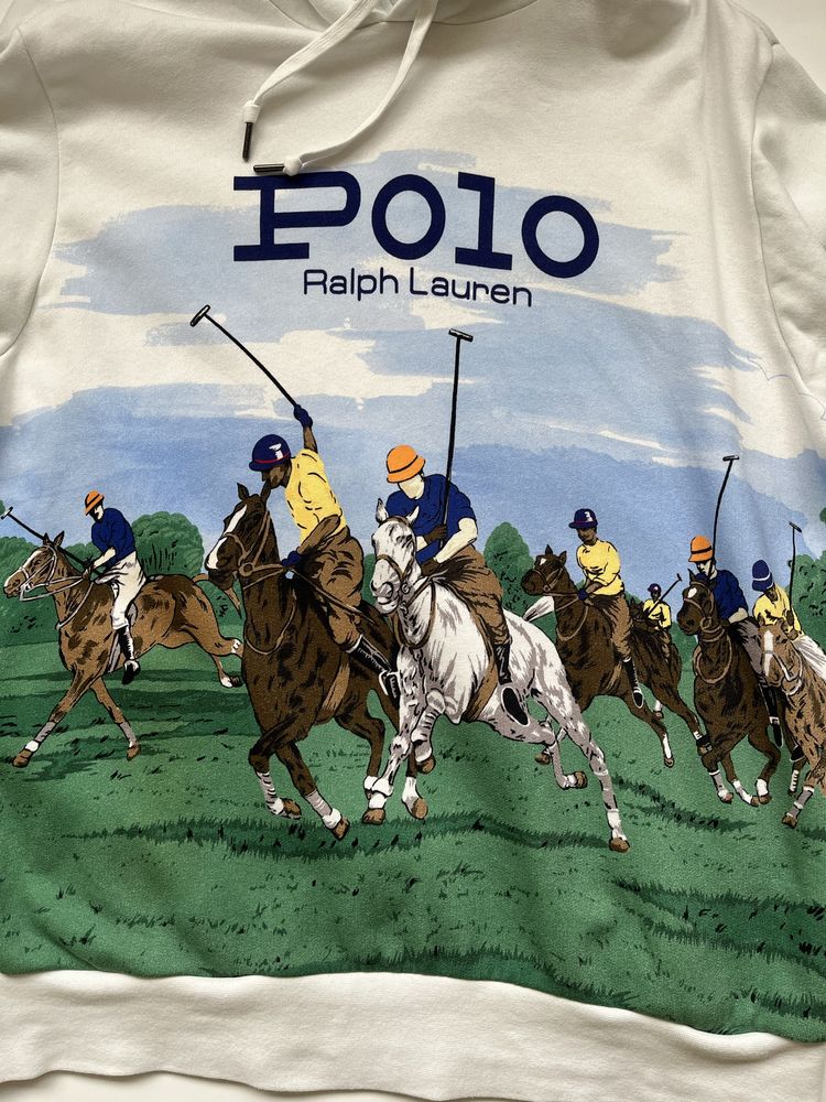 POLO Ralph Lauren : Polo Club ХЛ / Оригинал