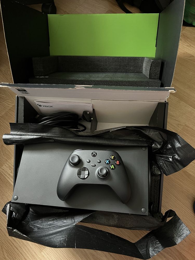 Vand Xbox series X