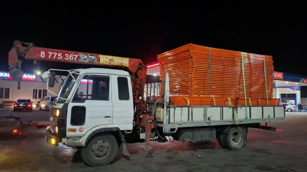 Манипулятор продам